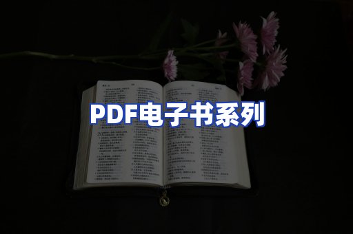 PDF电子书系列